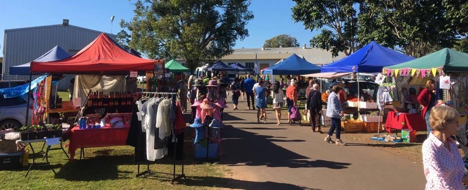 Malanda Markets