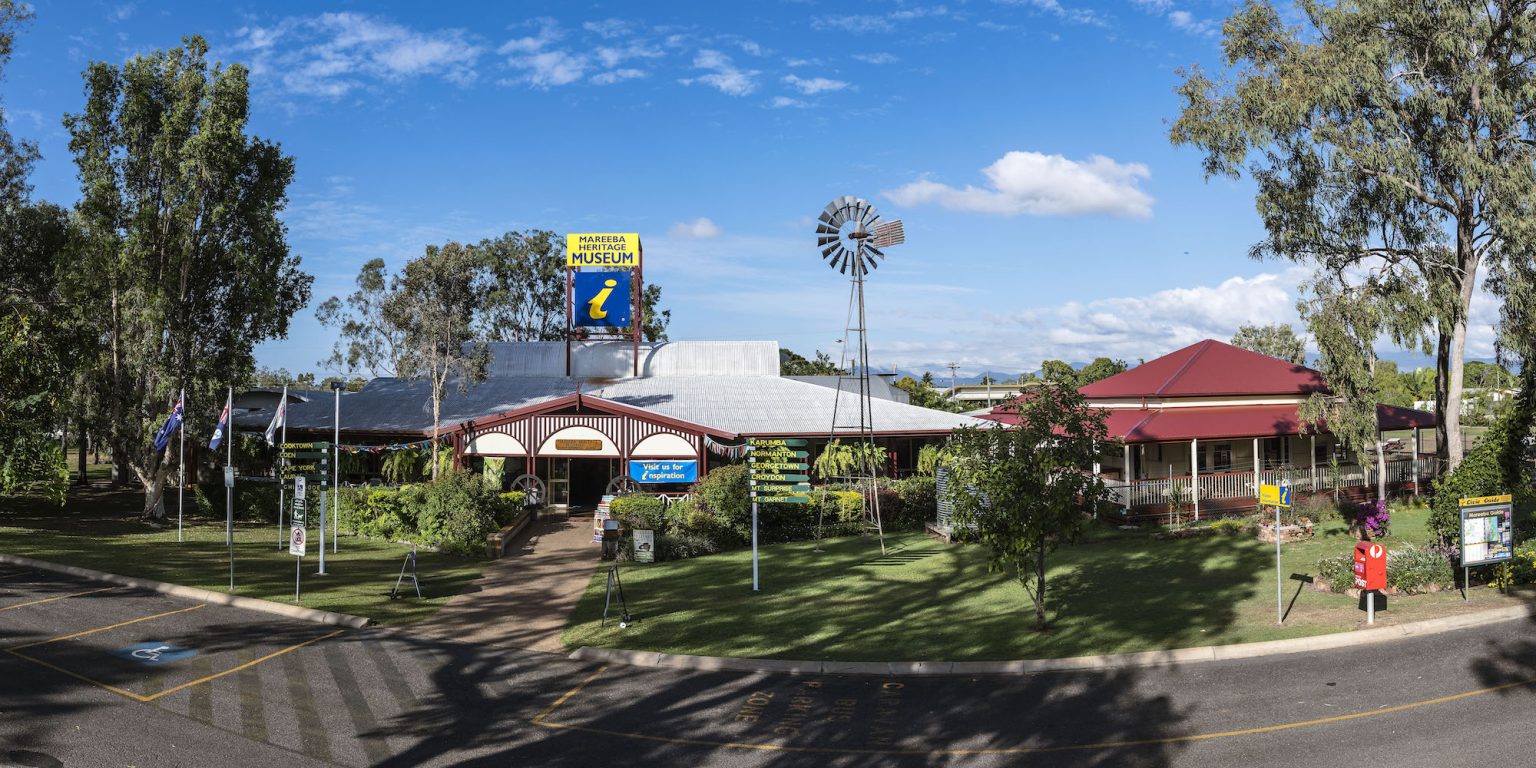 Mareeba Heritage Museum Atherton Tablelands