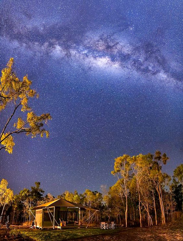 Stargazing on the Ahterton Tablelands - Image Credit @jamesvodicka1