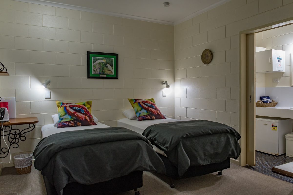 Kookaburra Lodge Motel, Yungaburra, Atherton Tablelands